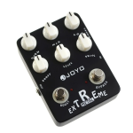 ელექტრო გიტარის ეფექტი JOYO JF-17 Extreme Metal Distortion Guitar Effect Pedal - Image 3