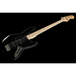 ბას გიტარა Squier Affinity Jazz Bass MN Black bass guitar - Image 2