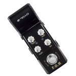 ელექტრო გიტარის ეფექტი JOYO JF-331 F.O.H. Bass DI/EQ Pedal Mini Pedal - Image 4