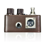 ელექტრო გიტარის ეფექტი JOYO Dr.J D-53 Sparrow Bass Di Xlr And Drive Effect Pedal - Image 3