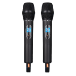 გადამცემი მიკროფონი JBL KMC8 wireless microphone - Image 2