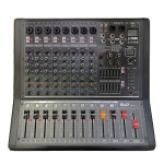 აქტიური მიქშერი EVP AUDIO MOD8 active mixer