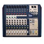 ანალოგური მიქშერი MIXER M12BT