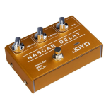 ელექტრო გიტარის ეფექტი JOYO Analog Delay Effect Pedal Nasscar R-10 - Image 2
