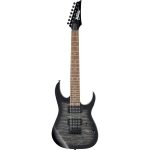 ელექტრო გიტარა Ibanez GRG7221QA-TKS; e-guitar; 7-string