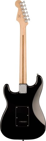 ელექტრო გიტარა SQUIER Sonic Strat HSS, Maple Fing, Black Pickg, Black - Image 2