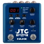 ელექტრო გიტარის ეფექტი NUX Effects Pedal
NDL-5 JTC Drum&Loop Pro