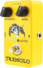 გიტარის ეფექტები JOYO JF-09 Tremolo Guitar Effect Pedal - Image 2