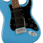 ელექტრო გიტარა Fender Squier Sonic Stratocaster LF electric guitar (California blue) - Image 2