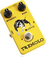გიტარის ეფექტები JOYO JF-09 Tremolo Guitar Effect Pedal - Image 3