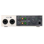 აუდიო ინტერფეისი Universal Audio Volt 2 audio interface
