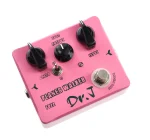 ელექტრო გიტარის ეფექტი JOYO Dr.J D-56 Planes Walker Fuzz Distortion Guitar Effects Pedal - Image 2