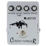ელექტრო გიტარის ეფექტი guitar pedal joyo Classic Flanger JF-07