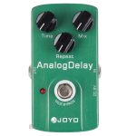 ელექტრო გიტარის ეფექტი JOYO JF-33 Analog Delay Guitar Effect Pedal