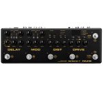 ელექტრო გიტარის პროცესორი NUX Integrated Guitar Effects
Cerberus