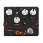 ელექტრო გიტარის ეფექტი JOYO Dr.J D-51 Arsenal Distortion Guitar Effects Pedal