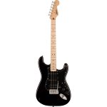 ელექტრო გიტარა SQUIER Sonic Strat HSS, Maple Fing, Black Pickg, Black