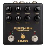 ელექტრო გიტარის ეფექტი NUX Effects Pedal
NDS-5 Fireman