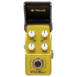 ელექტრო გიტარის ეფექტი JOYO Jf-302 Wild Boost Drive Gain Volume Ironman Guitar Effects Pedal