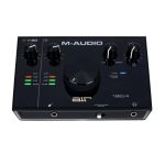 აუდიო ინტერფეისი M-Audio AIR192X4 - 2 In 2 Out USB Audio IO w/ 1 mic input interface