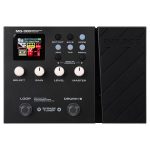 ელექტრო გიტარის პროცესორი guitar processor nux MG-300