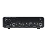 აუდიო ინტერფეისი Behringer UMC22 Audio Interface