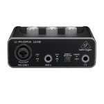 ხმის ბარათი Behringer UM2 Audio Interfaces