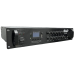 ხმის გამაძლიერებელი ფონური EVP AUDIO LS-60UBF 60W amplifier - Image 4