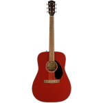 აკუსტიკური გიტარა Fender FSR CD-60 Dreadnought WF acoustic guitar (Cherry)