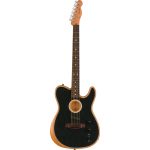 ელექტრო აკუსტიკური გიტარა Fender Acoustasonic Player Telecaster RF electro acoustic guitar (Brushed black)