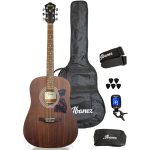 აკუსტიკური გიტარა IBANEZ V54NJP-OPN Ac. Guitar (Open Pore Natural)