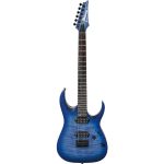 ელექტრო გიტარა IBANEZ RGA42FM BLF electric guitar (Blue lagoon burst flat)