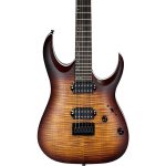 ელექტრო გიტარა IBANEZ RGA42FM DEF electric guitar (Dragon eye burst flat) - Image 7