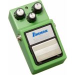 ელექტრო გიტარის ეფექტი IBANEZ TS9 Tubescreamer overdrive pedal
Made in japan - Image 7