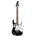 ელექტრო გიტარა IBANEZ JEMJR-BK electric guitar (Black)