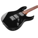 ელექტრო გიტარა IBANEZ GRG121SP BKN electric guitar (Black night chameleon) - Image 5