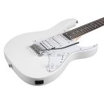 ელექტრო გიტარა IBANEZ GRG140-WH HSS electric guitar (White) - Image 5