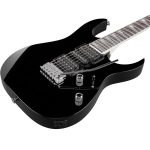 ელექტრო გიტარა IBANEZ GRG170DX BKN electric guitar (Black night) - Image 3