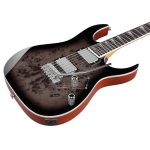ელექტრო გიტარა Ibanez GRG220PA1-BKB electric guitar (Brown black burst) - Image 6