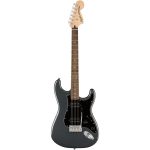 ელექტრო გიტარა Fender Squier Affinity Series Stratocaster HH LF electric guitar (Charcoal frost)