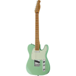 ელექტრო გიტარა Harley Benton TE-62CC SFG Deluxe Series electric guitar