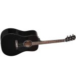 აკუსტიკური გიტარა FENDER CD-60 Dread V3 DS, Blk WN - Image 6
