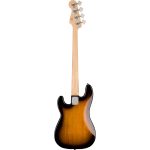ბას გიტარა FENDER SQUIER Sonic Precision Bass, Maple Fing, White Pickg, 2-Color Sunburst - Image 6
