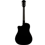 ელექტრო აკუსტიკური გიტარა Fender FA-125CE Dreadnought WF elctric acoustic guitar (Sunburst) - Image 6