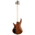 ბას გიტარა IBANEZ GSR205B WNF El. bass 5 string, body - mahogany, neck - maple/, HH, natural - Image 6