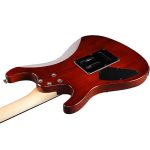 ელექტრო გიტარა IBANEZ GSA60 BS electric guitar (Sunburst) - Image 4