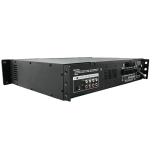 ხმის გამაძლიერებელი ფონური EVP AUDIO LS-240UBF 240W amplifier 240W - Image 3