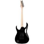 ელექტრო გიტარა IBANEZ JEMJR-BK electric guitar (Black) - Image 5