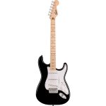 ელექტრო გიტარის კრებული SQUIER Sonic Strat Pack, Maple Fing, Black, Gig Bag, 10G - - Image 6
