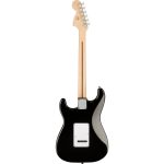 ელექტრო გიტარა Fender Squier Affinity Series Stratocaster MF electric guitar (Black) - Image 5